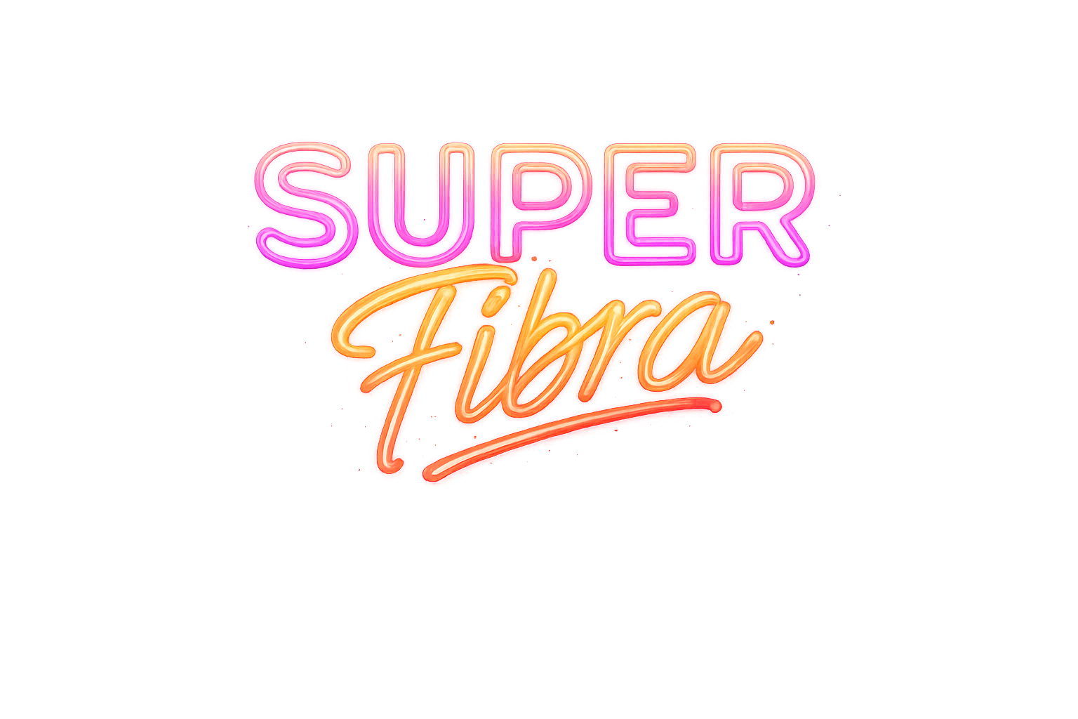Super Fibra Neon